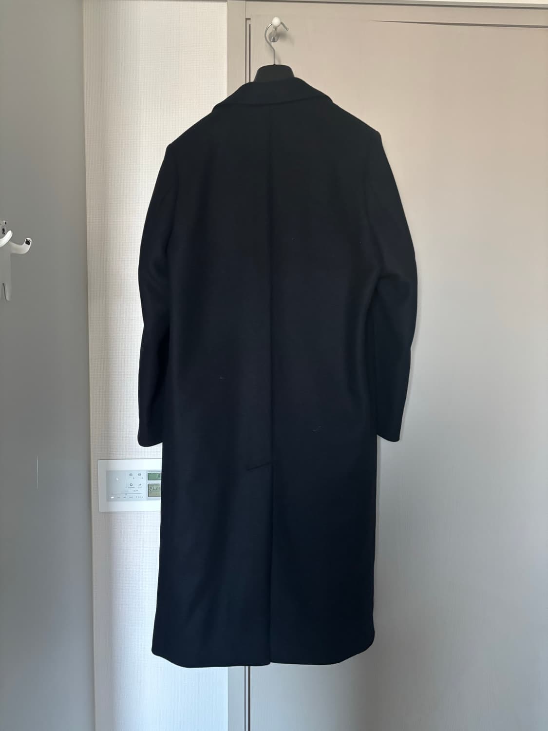 cos 싱글 브레스티드 울 코트 44 상품이미지5