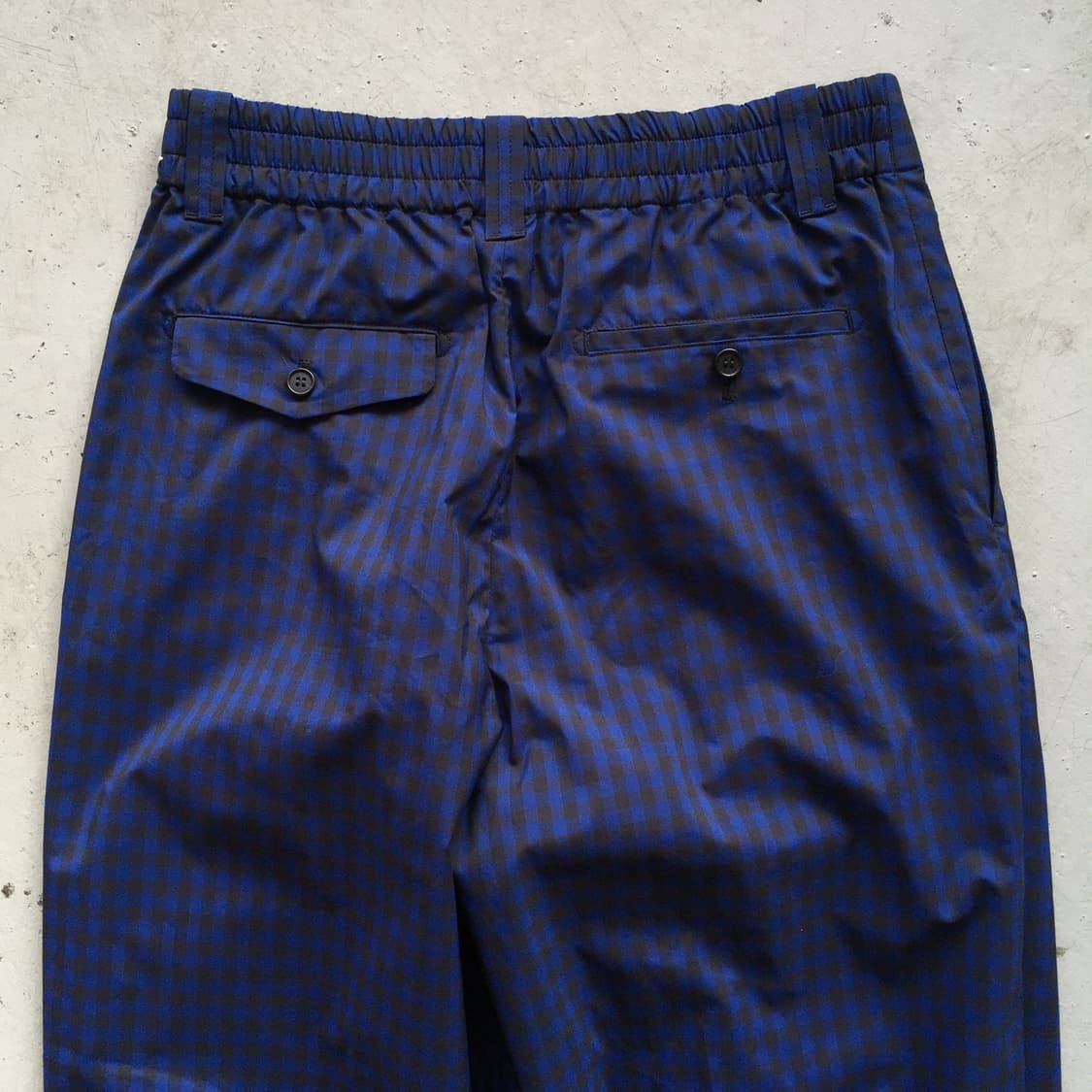 Marni X Uniqlo Check Pants 상품이미지5