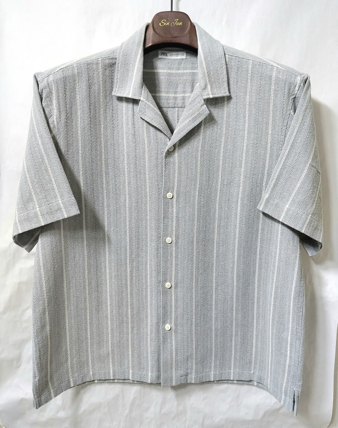 ZARA 니트 셔츠 110 상품이미지3