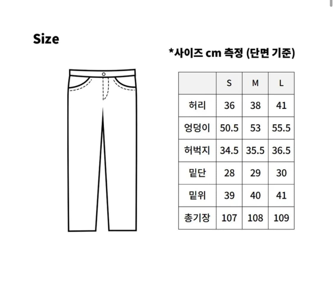 리벳 카펜터 데미지 와이드 데님팬츠 상품이미지4