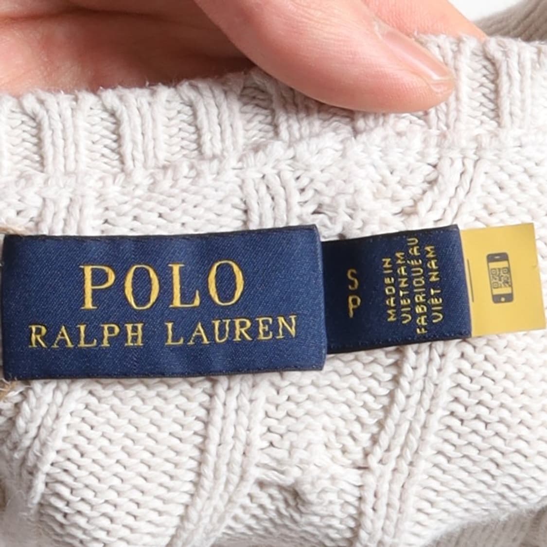 폴로 랄프로렌 Polo by Ralph Lauren Cable Knit  상품이미지7