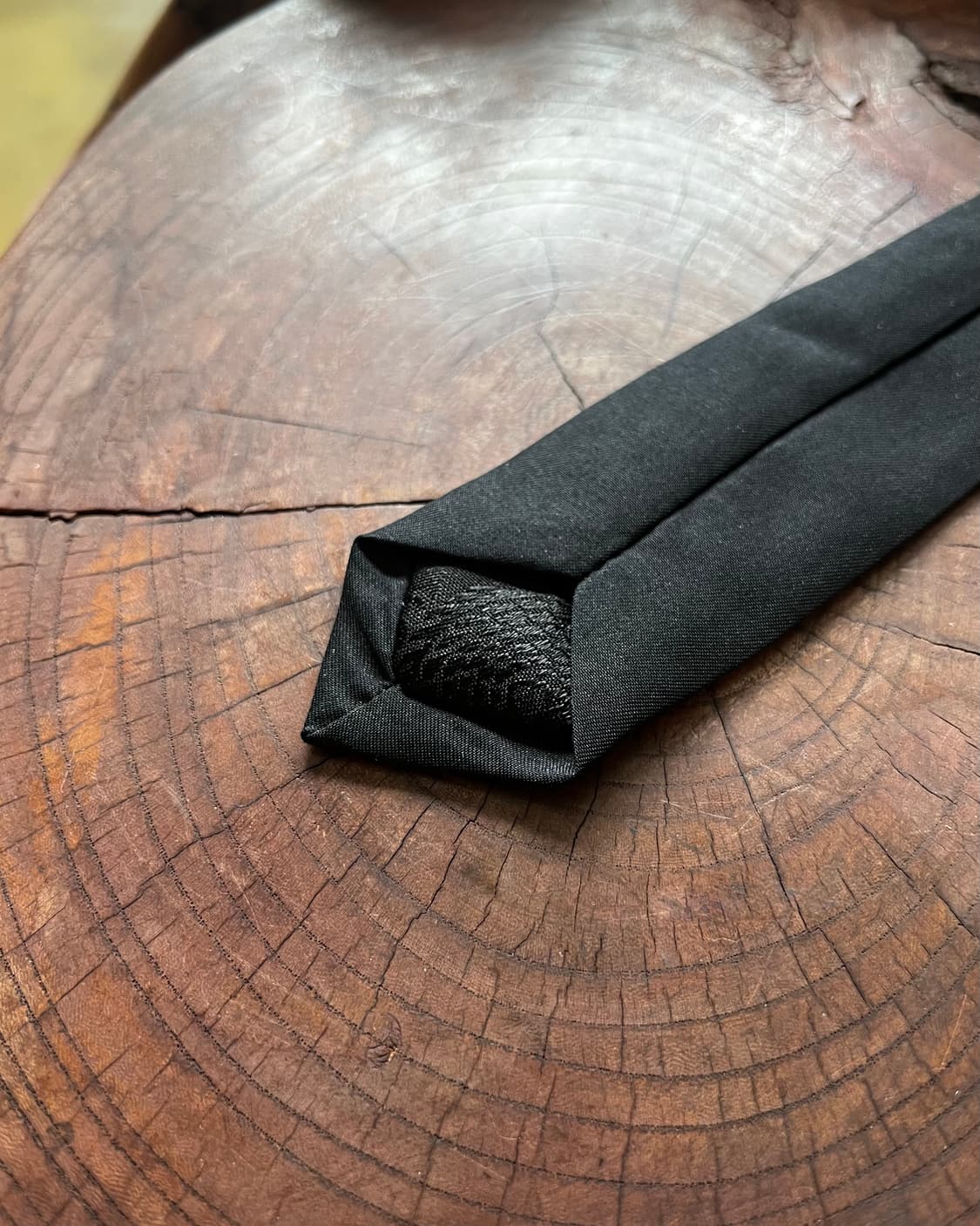 Ozz On Gothic Detail Rose Neck-tie 상품이미지8