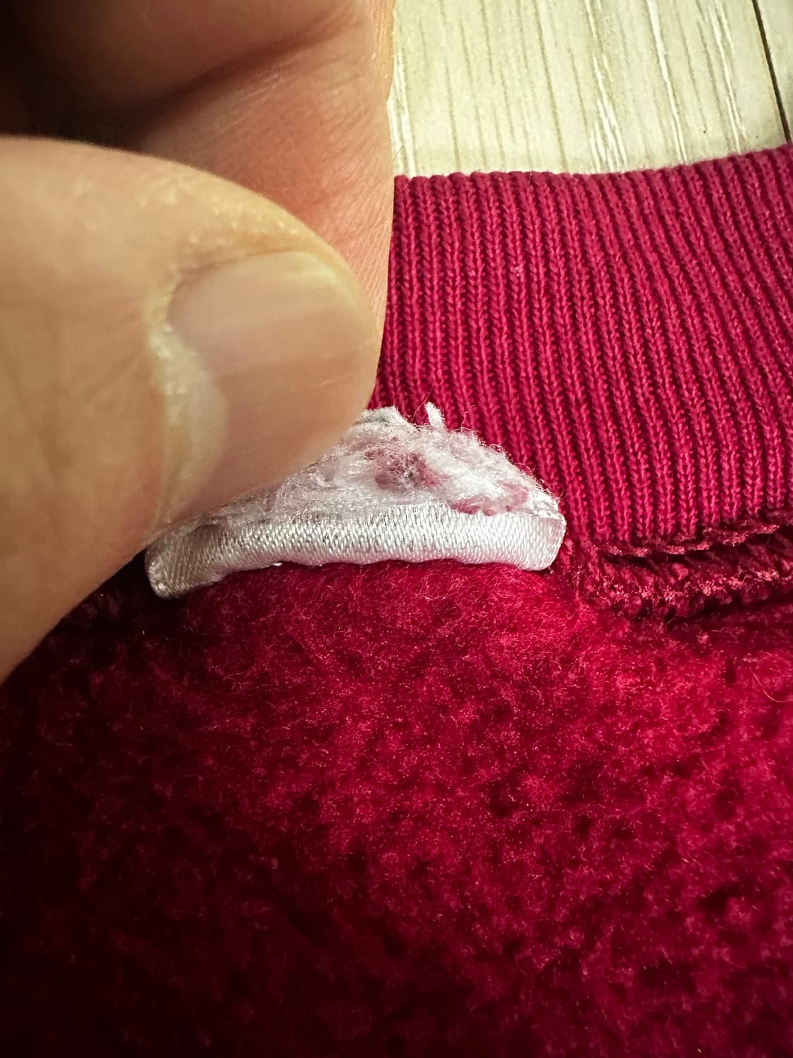 90s madi in usa 스웻셔츠 상품이미지3