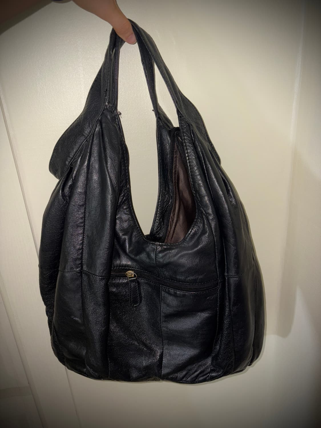 real leather bag 상품이미지2