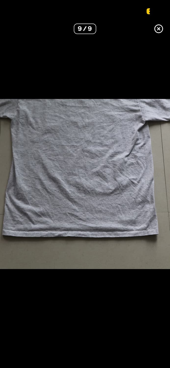 90s MADE IN USA 싱글스티치 펠리컨 그래픽 티 셔츠(L) 상품이미지9