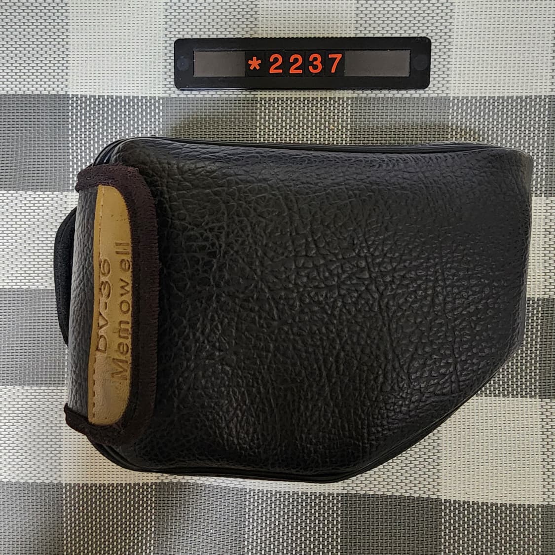 메모웰 DV-36 필름카메라 파우치포함 상품이미지6