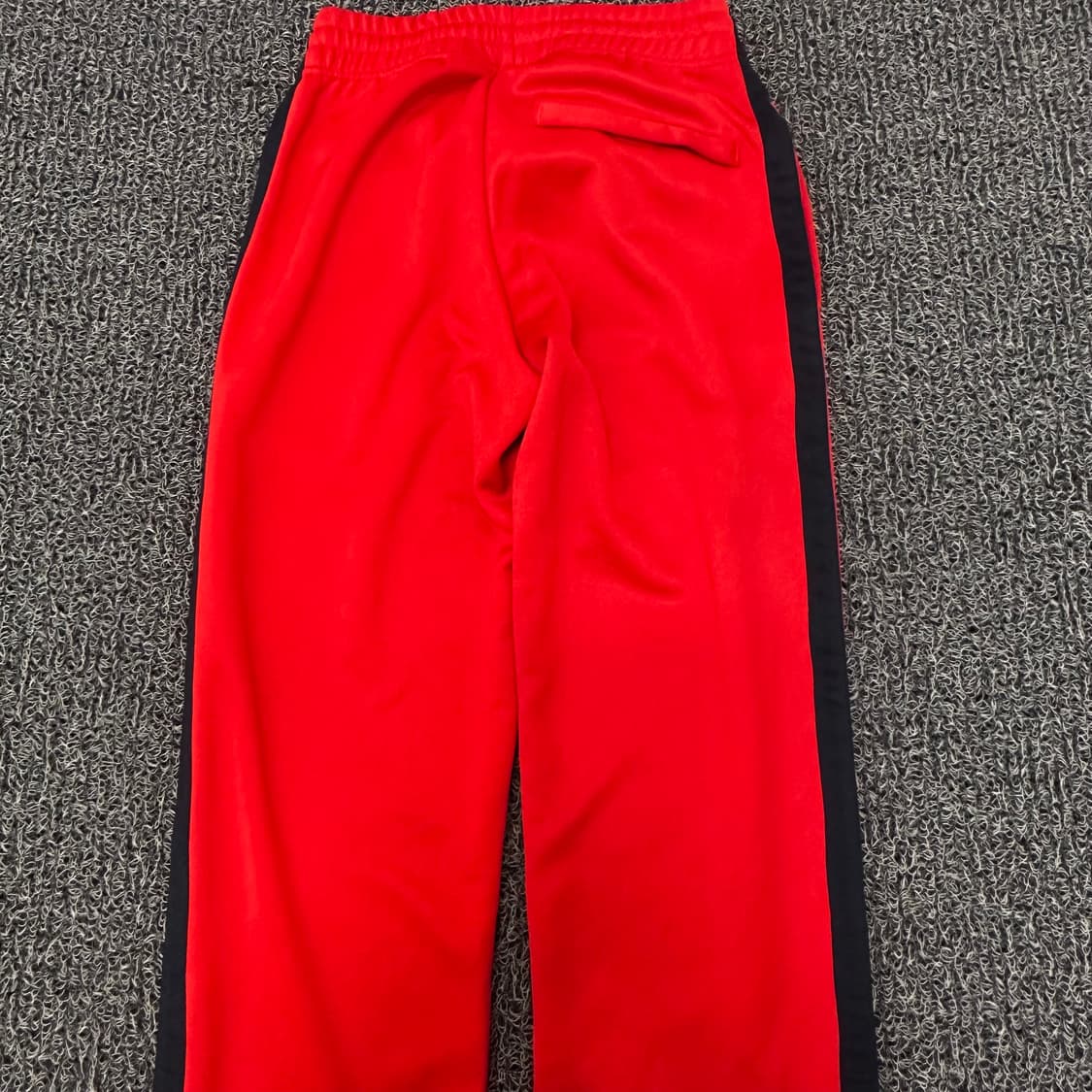 NIKE 나이키 추리닝 바지 운동복 레드 XS 상품이미지6