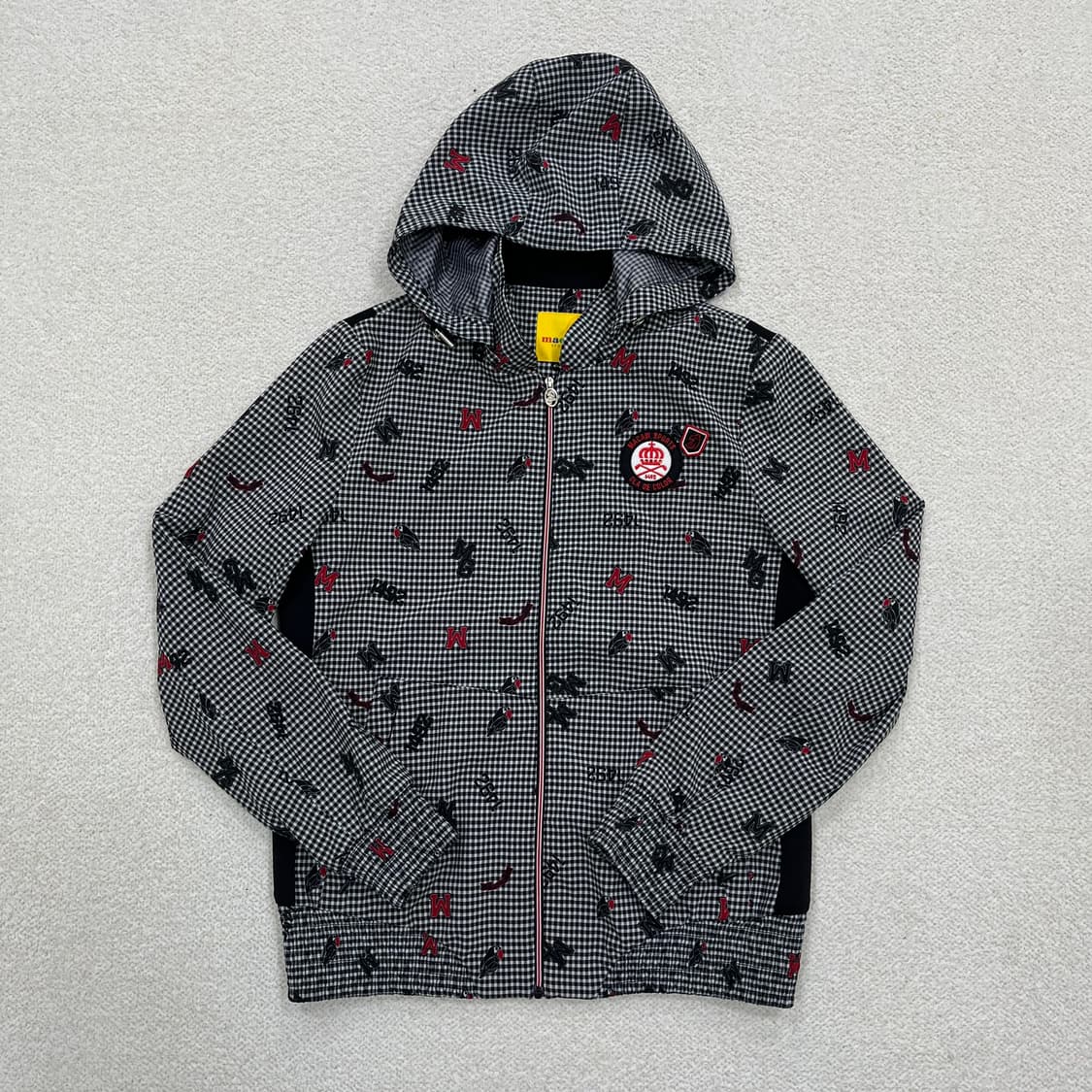 95 마카우 골프 여성 바람막이 0311M 상품이미지1