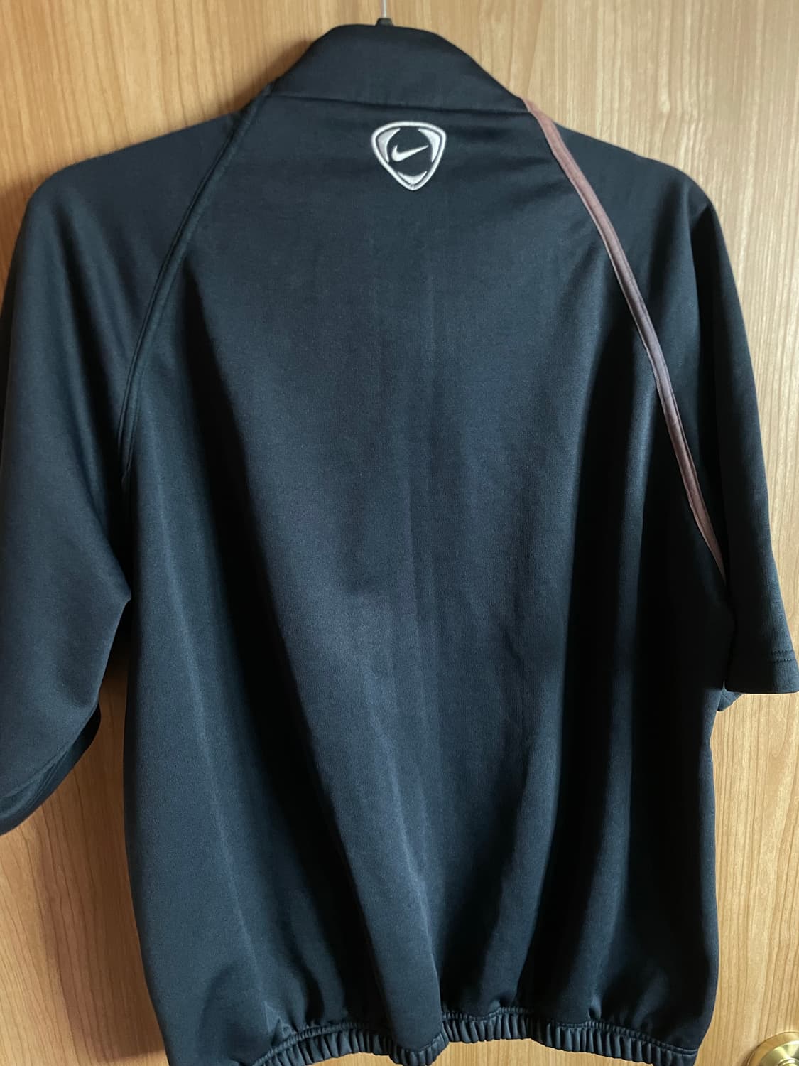 04s 나이키 2004년 대한민국 국대 트레이닝 반팔 집업 상품이미지2