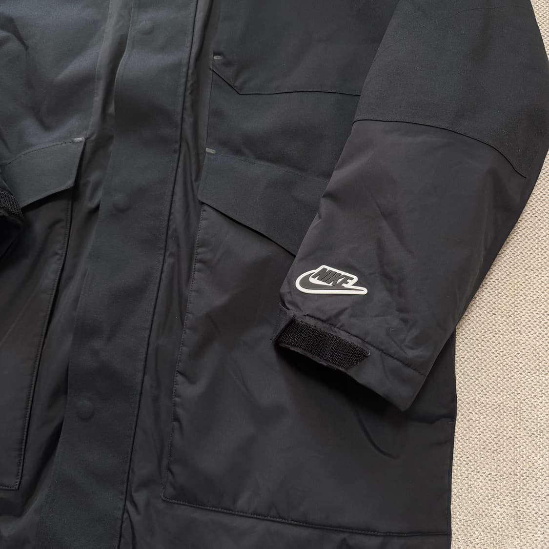 나이키 NSW 신세틱 필 하이퍼쉴드 파카 상품이미지3