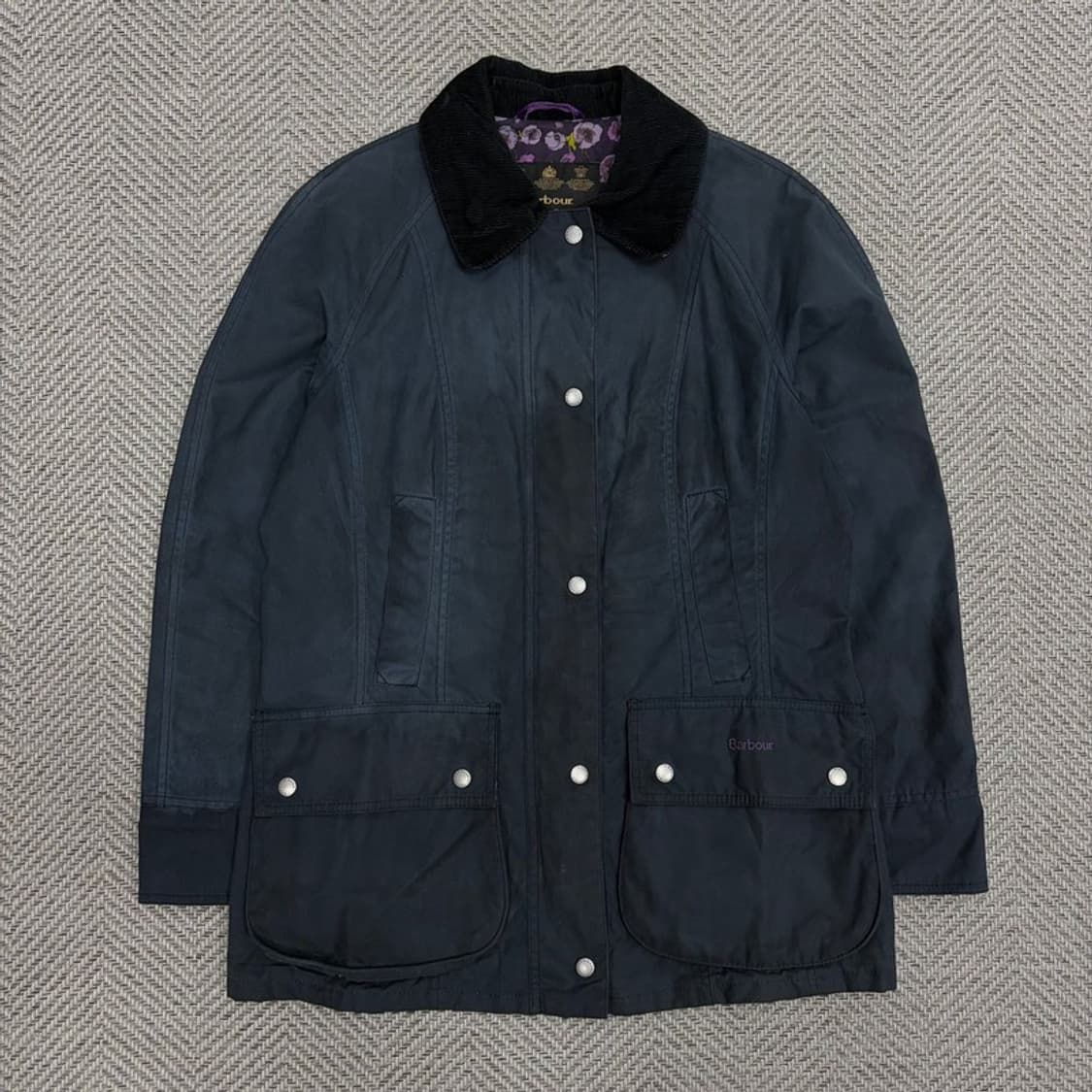 바버 헌팅자켓 v1285 상품이미지1