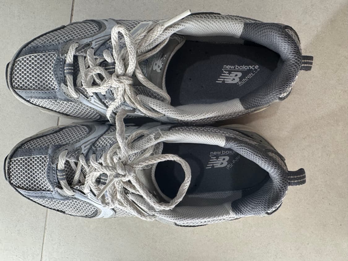 260) 뉴발란스 530 빈티지 그레이 매터 상품이미지3