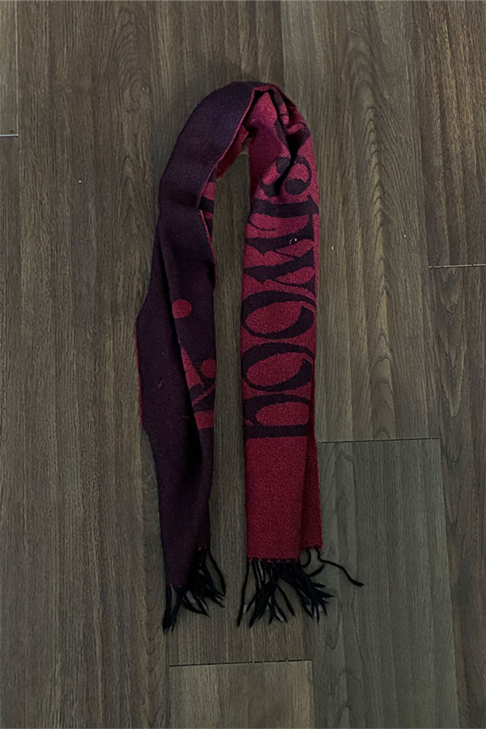 Vivienne Westwood Muffler 상품이미지1
