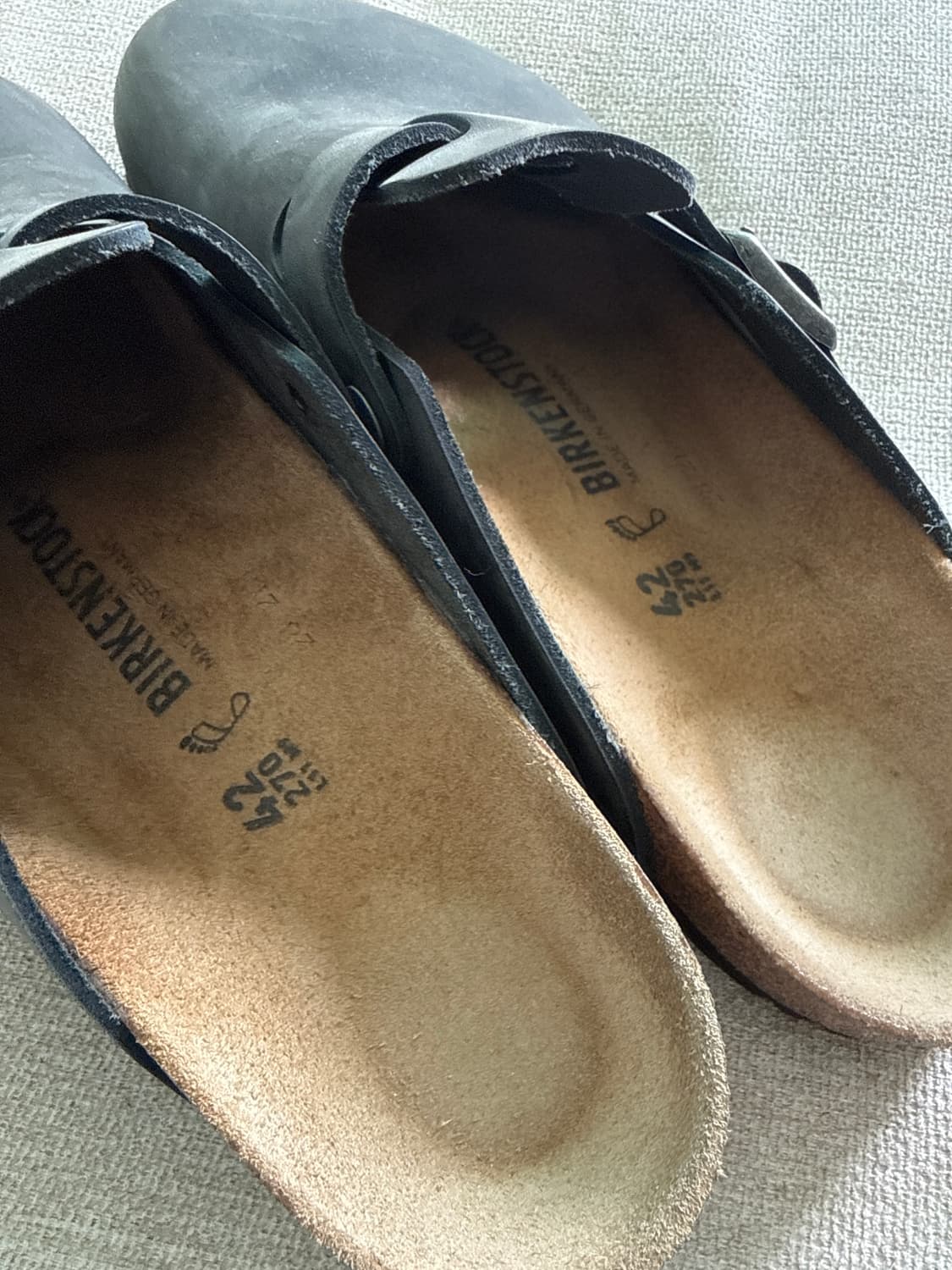 버켄스탁 보스턴 상품이미지5