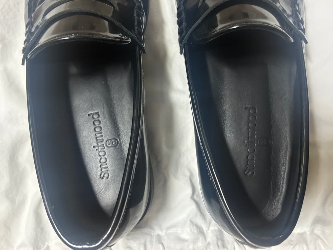 스무스무드 로퍼(Earl Black Penny Loafer) 상품이미지3