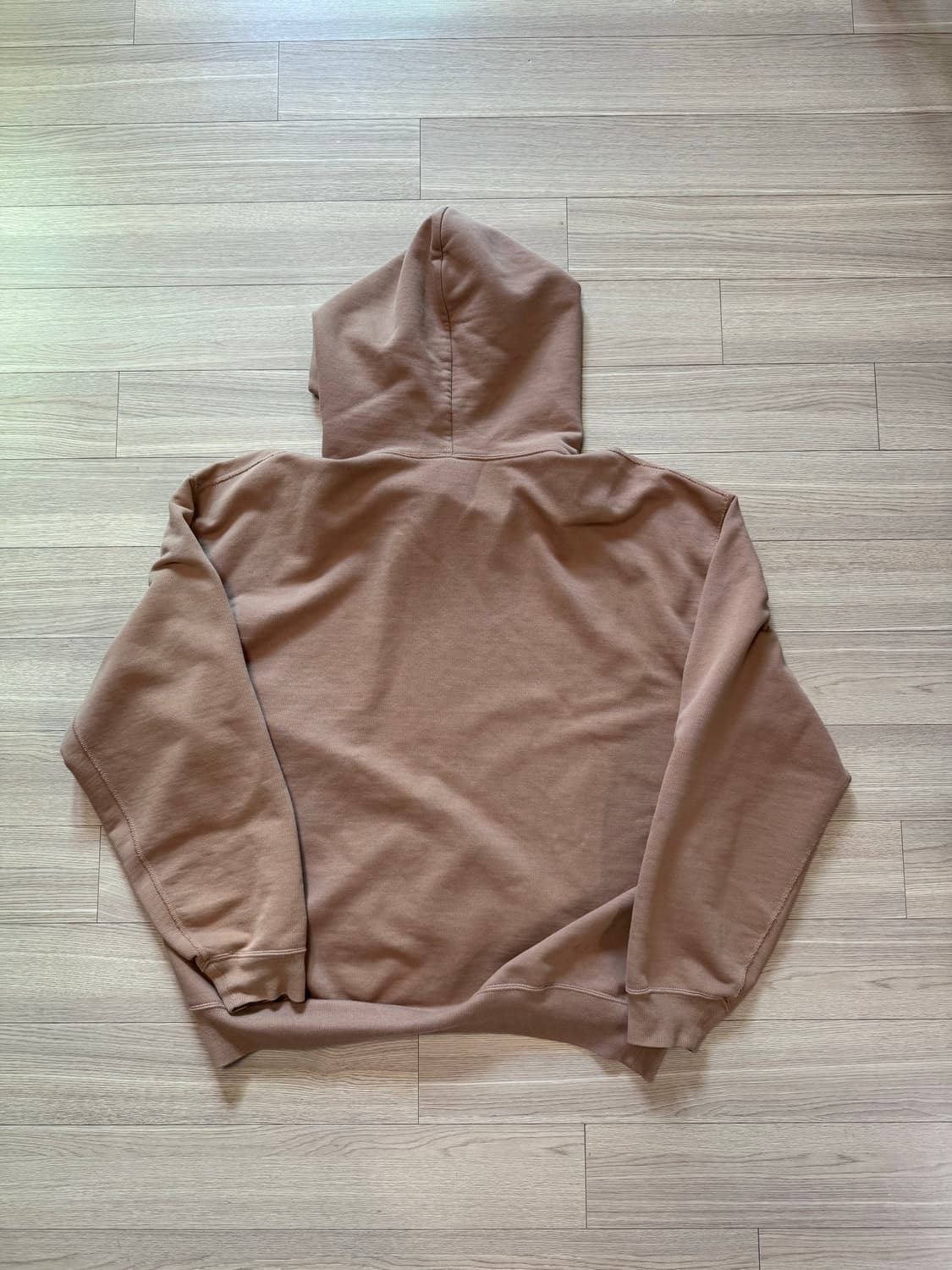 오라리 헤비 스웻 풀오버 후드 / A8AP03GU / 3사이즈 상품이미지4