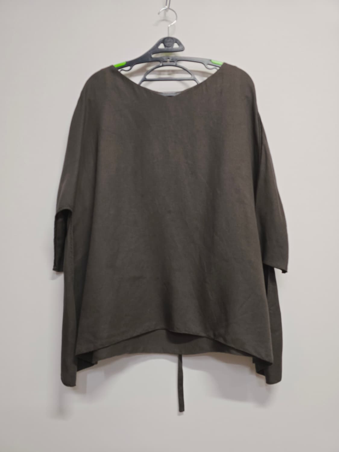 LEMAREE 린넨100 블라우스 상품이미지1