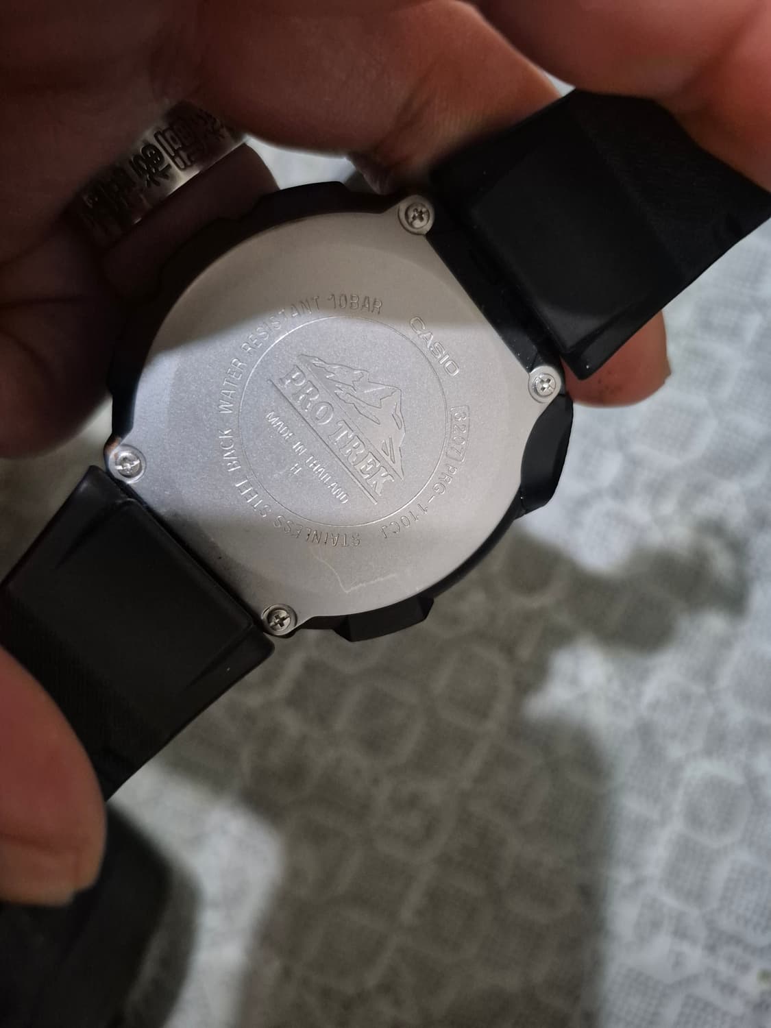 Casio prg110cj 상품이미지4