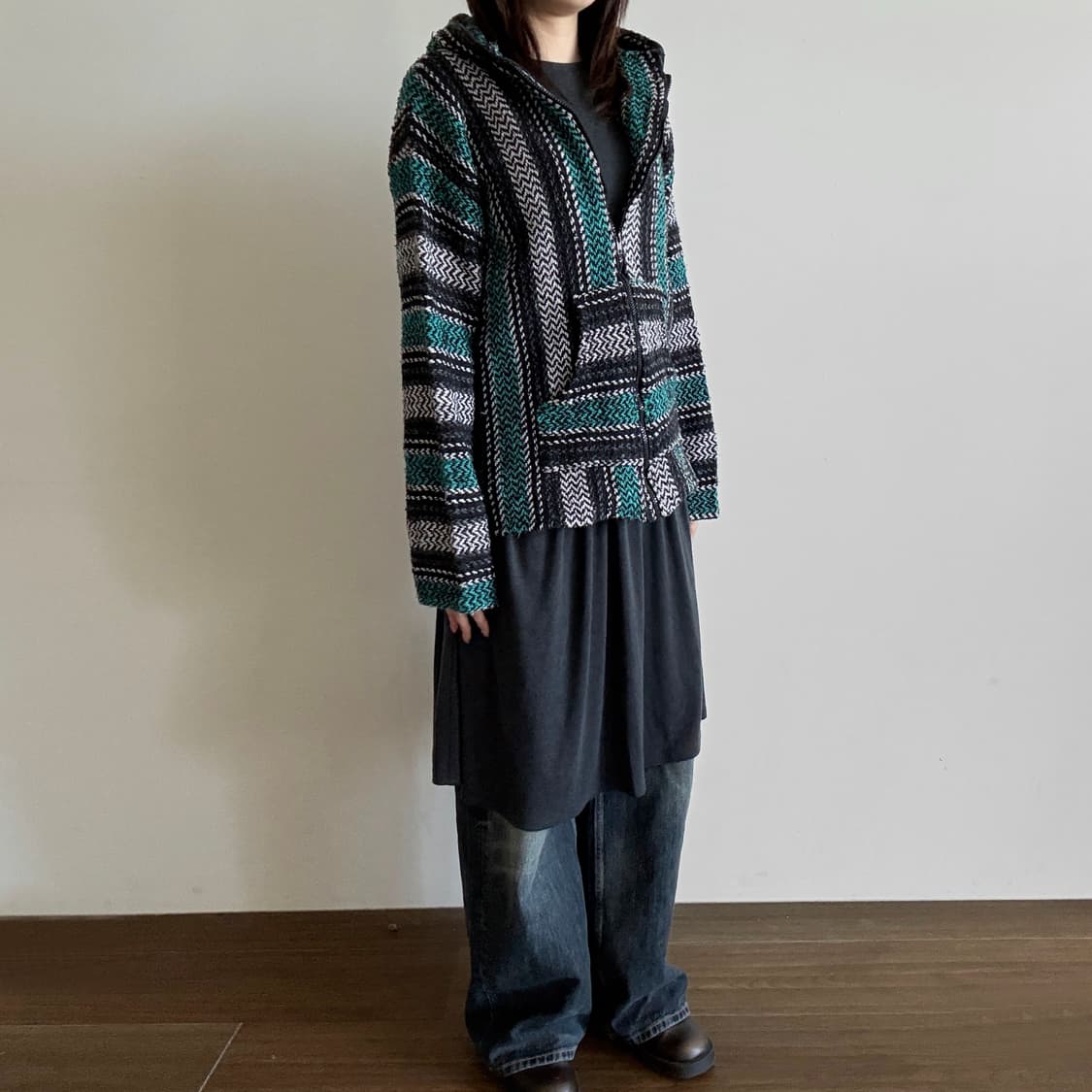 Baja Joe Hoodie Zip-up 상품이미지2