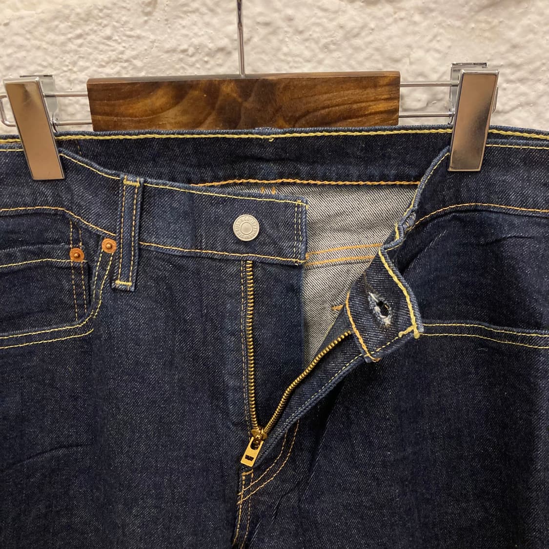 리바이스 514 스트레이트 핏 데님팬츠 청바지 상품이미지5