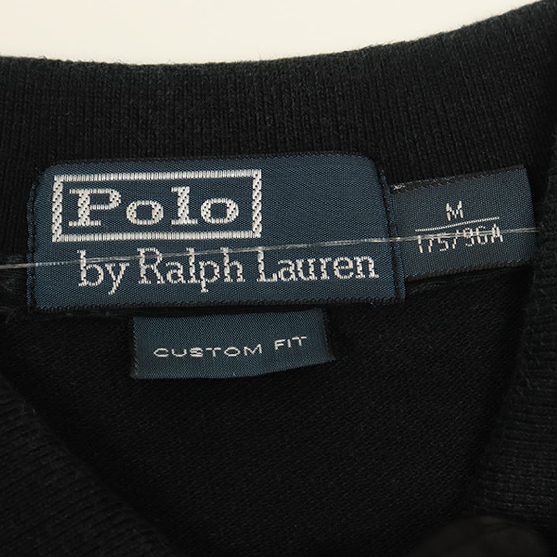 폴로랄프로렌 포니 PK 하프 티셔츠 (M) 상품이미지8