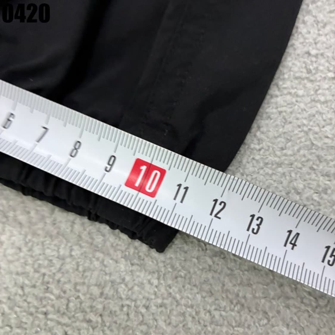 라이프워크 조거 트레이닝 바지 s 상품이미지7