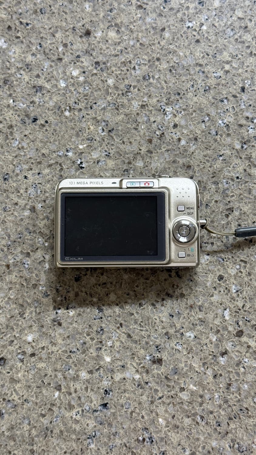 카시오 엑슬림 ex-z1050 (한국어 지원 모델) 상품이미지2