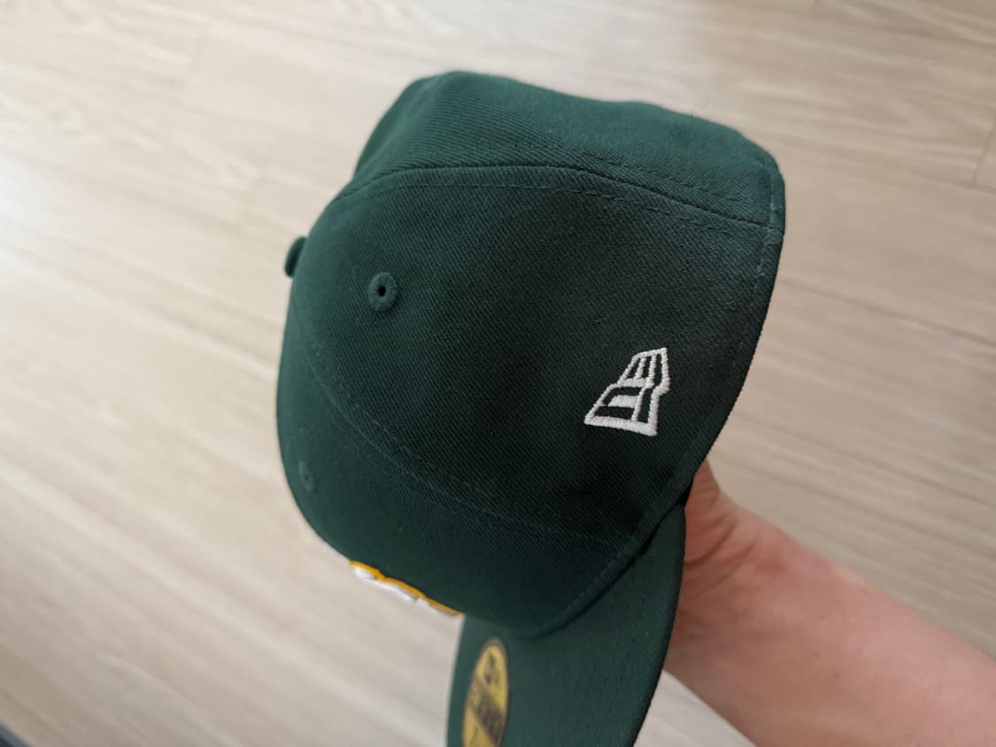 MLB 어센틱 오클랜드 애슬레틱스 712사이즈 상품이미지1