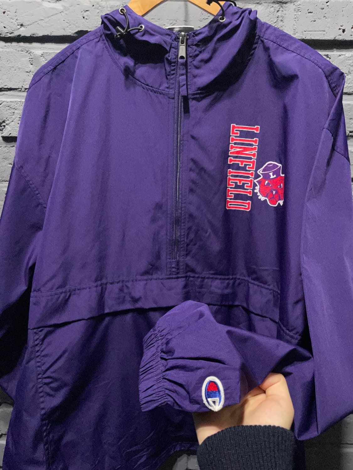 챔피온 아노락 자켓  상품이미지3