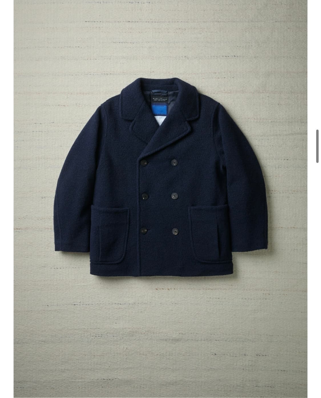 도큐먼트x헨리코튼 코트 105 상품이미지1