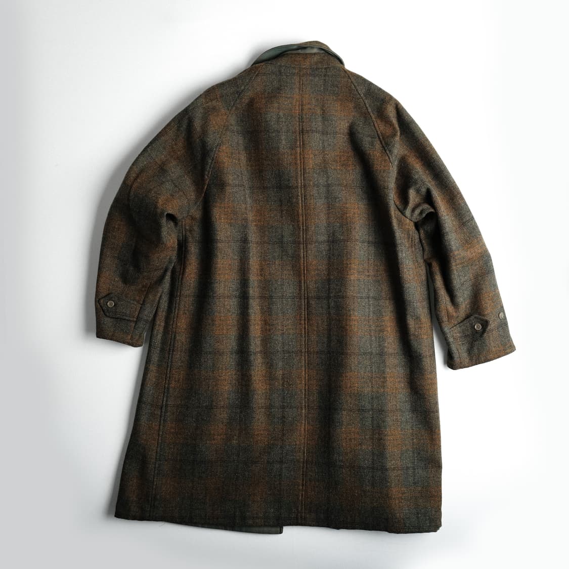 아나토미카 리버시블 싱글 래글런 코트 50(105)사이즈 상품이미지6