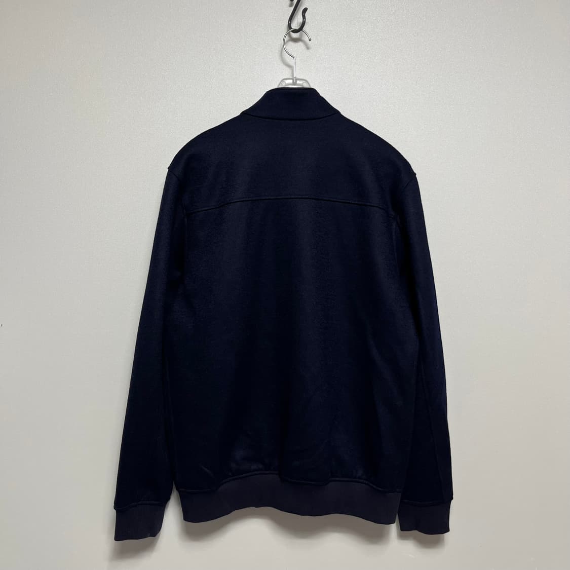 마시모두띠 울 자켓 진한네이비 m 상품이미지6