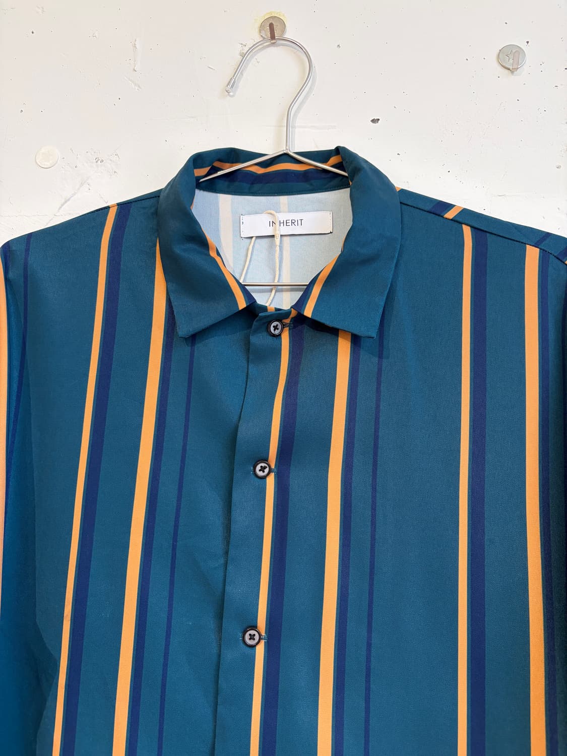 INHERIT short sleeve shirt  상품이미지2