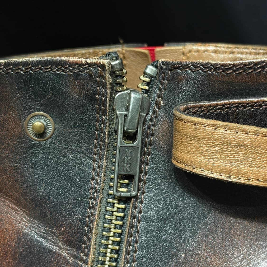 알프레도 바니스터 집업 부츠 상품이미지8