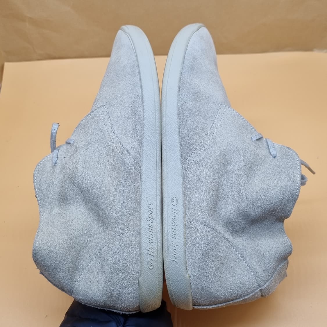 호킨스 스웨이드 데저트부츠 280 상품이미지5