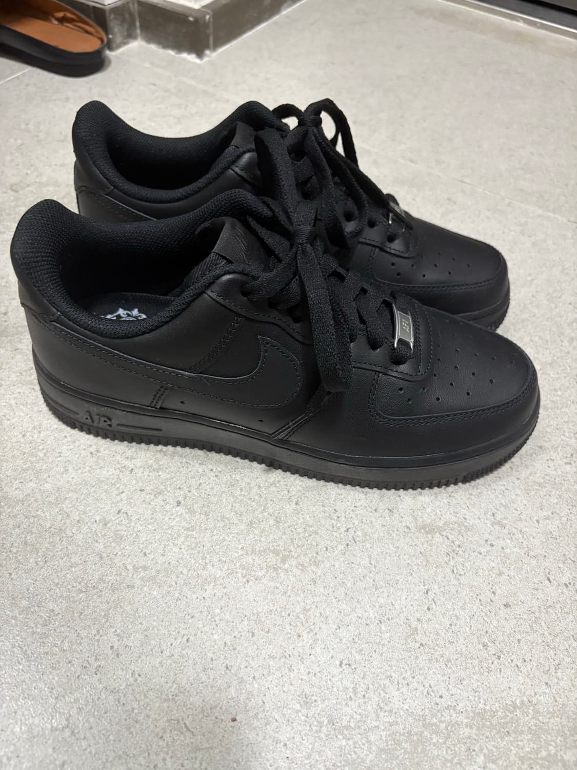 나이키 에어포스 올검 상품이미지2