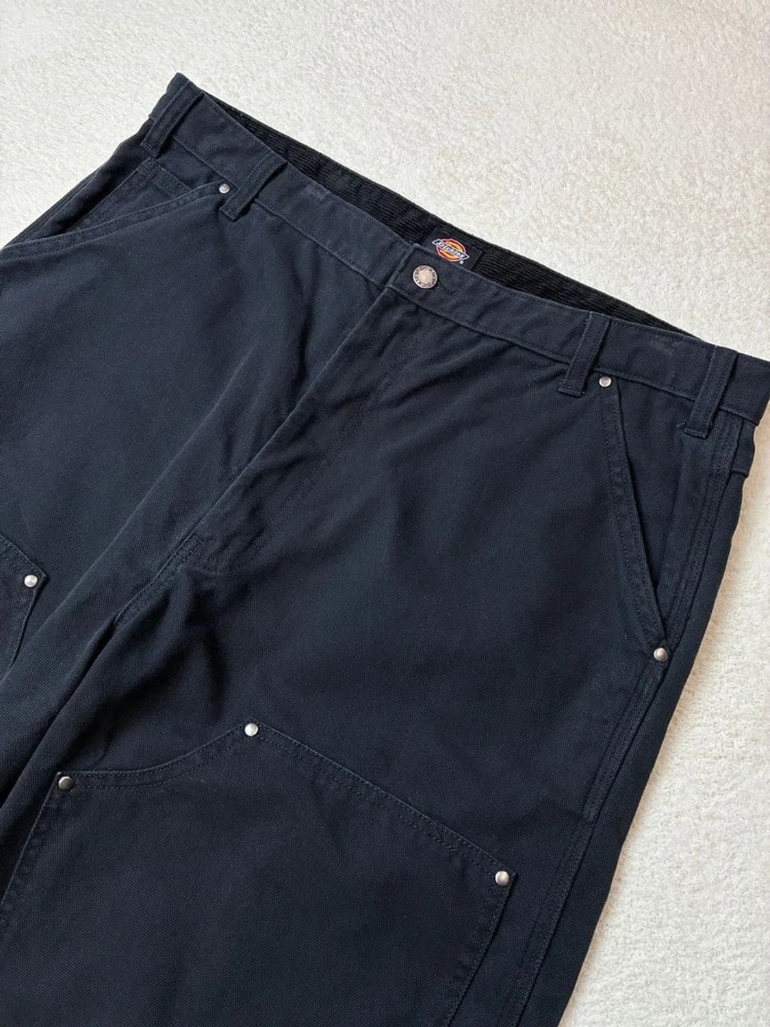 디키즈 덕 캔버스 유틸리티 와이드 카펜터 팬츠 PN5764 상품이미지3