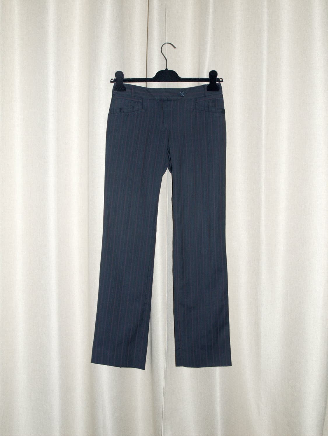 Stripe Wool Pants 상품이미지1
