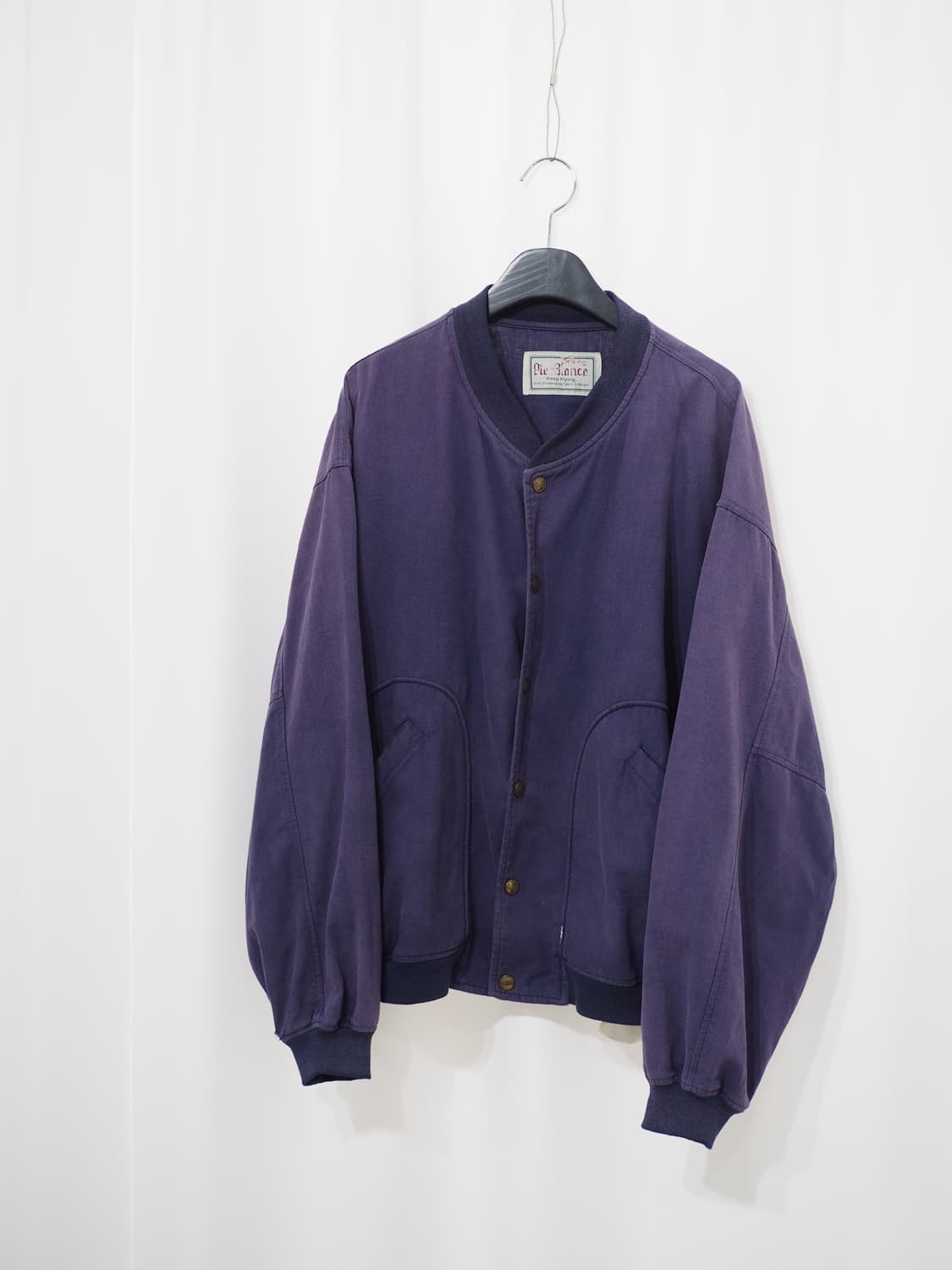 vintage faded jacket  상품이미지1