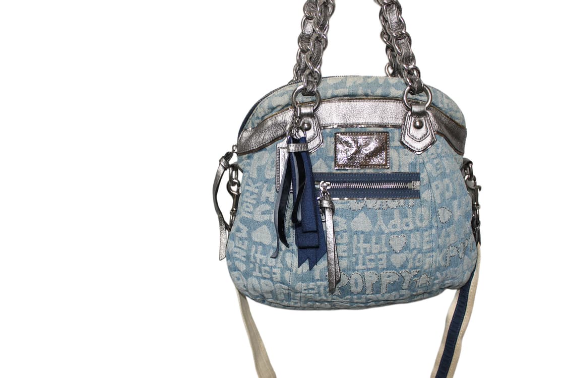 COACH 코치 데님 2WAY백 상품이미지7