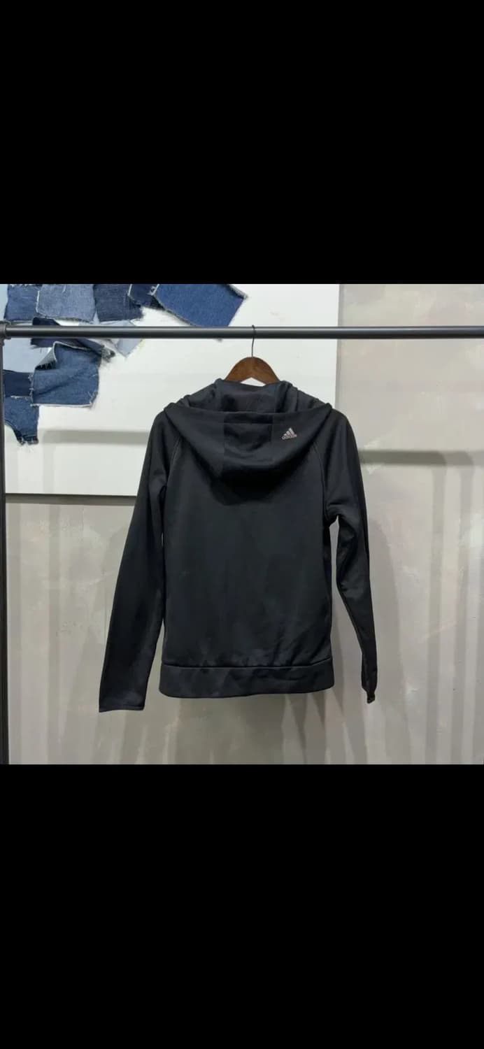 (100) 아디다스 농구 데릭로즈 기모 기능성 후드집업 자켓 상품이미지4