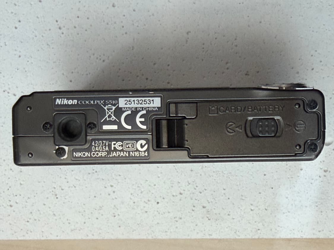 니콘쿨픽스s550 상품이미지3