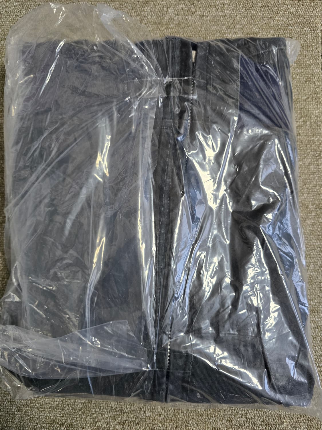 바우와우 BOWWOW USN DECK ZIP JACKET AGED 덱자켓 상품이미지7