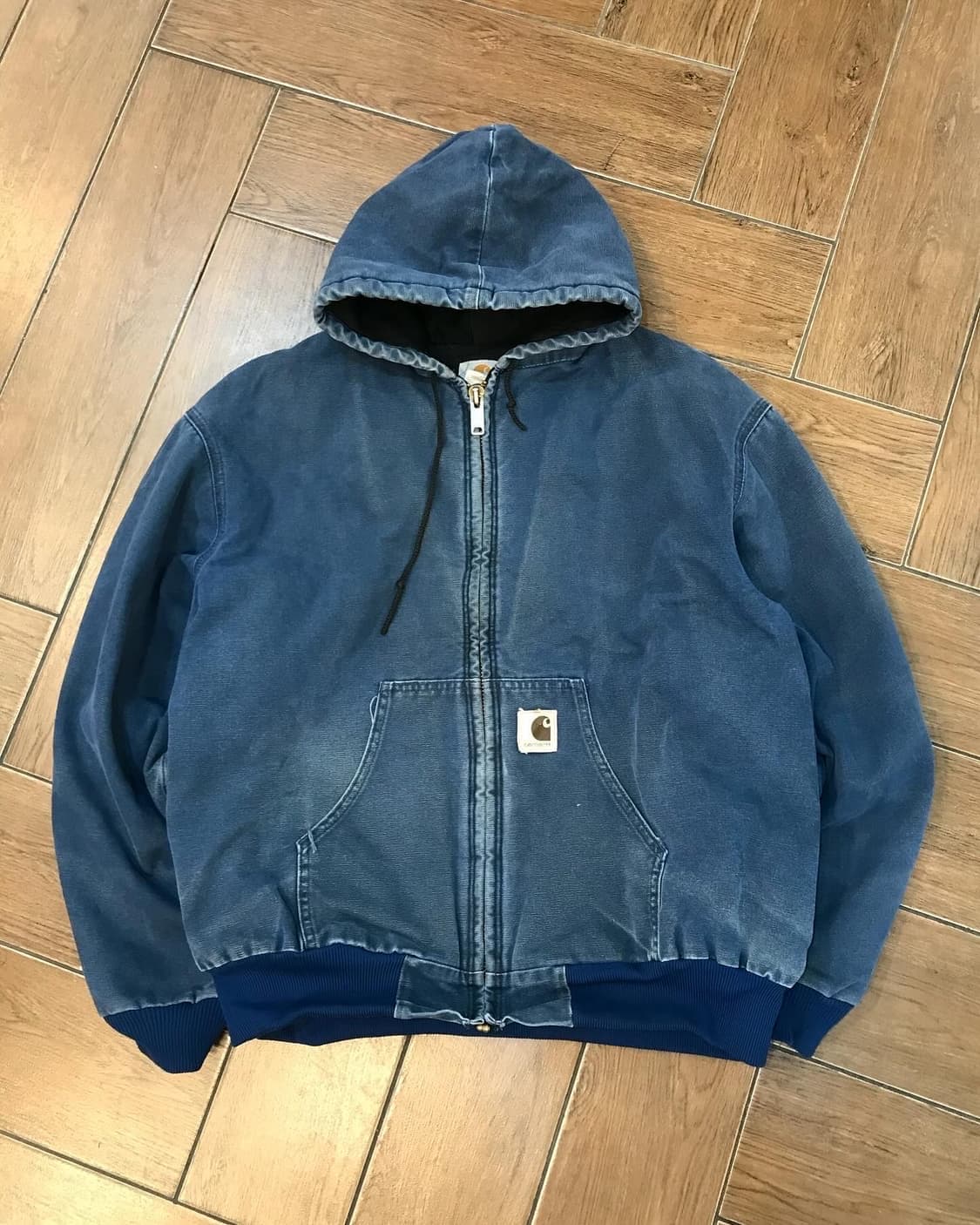 Carhartt Work Hooded Jacket 상품이미지1