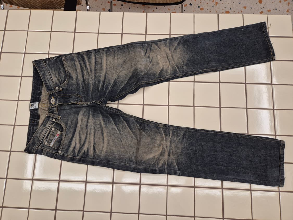 디젤(Diesel) 바지 상품이미지6