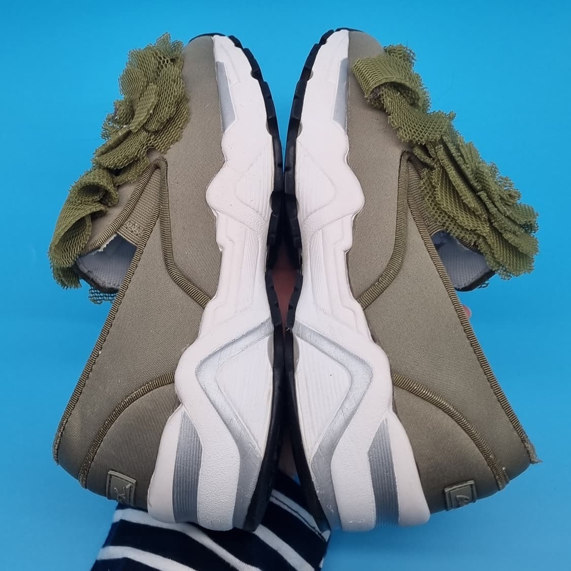 슈콤마보니 플라워밤 여성슬립온 235 상품이미지5