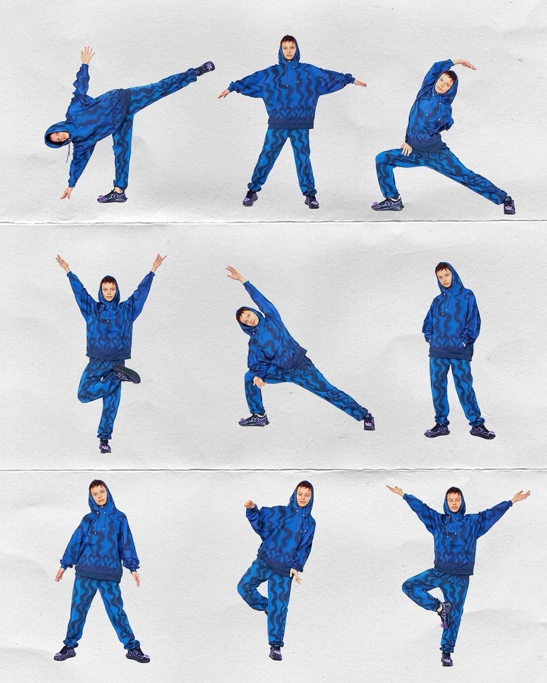 콜리나 스트라다 hoodie 상품이미지2