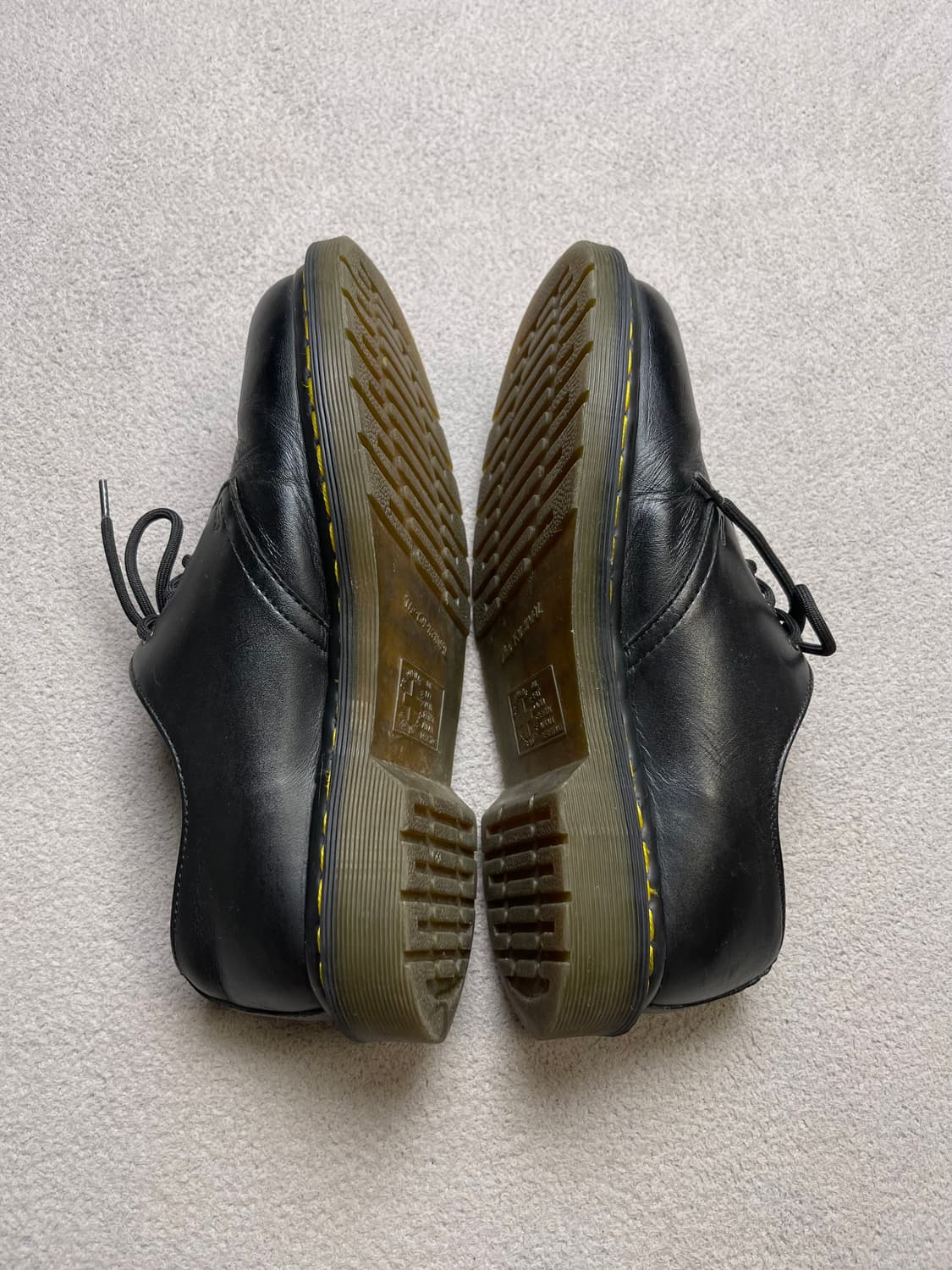 [39] 닥터마틴 1461 3홀 나파 -250-255 상품이미지3