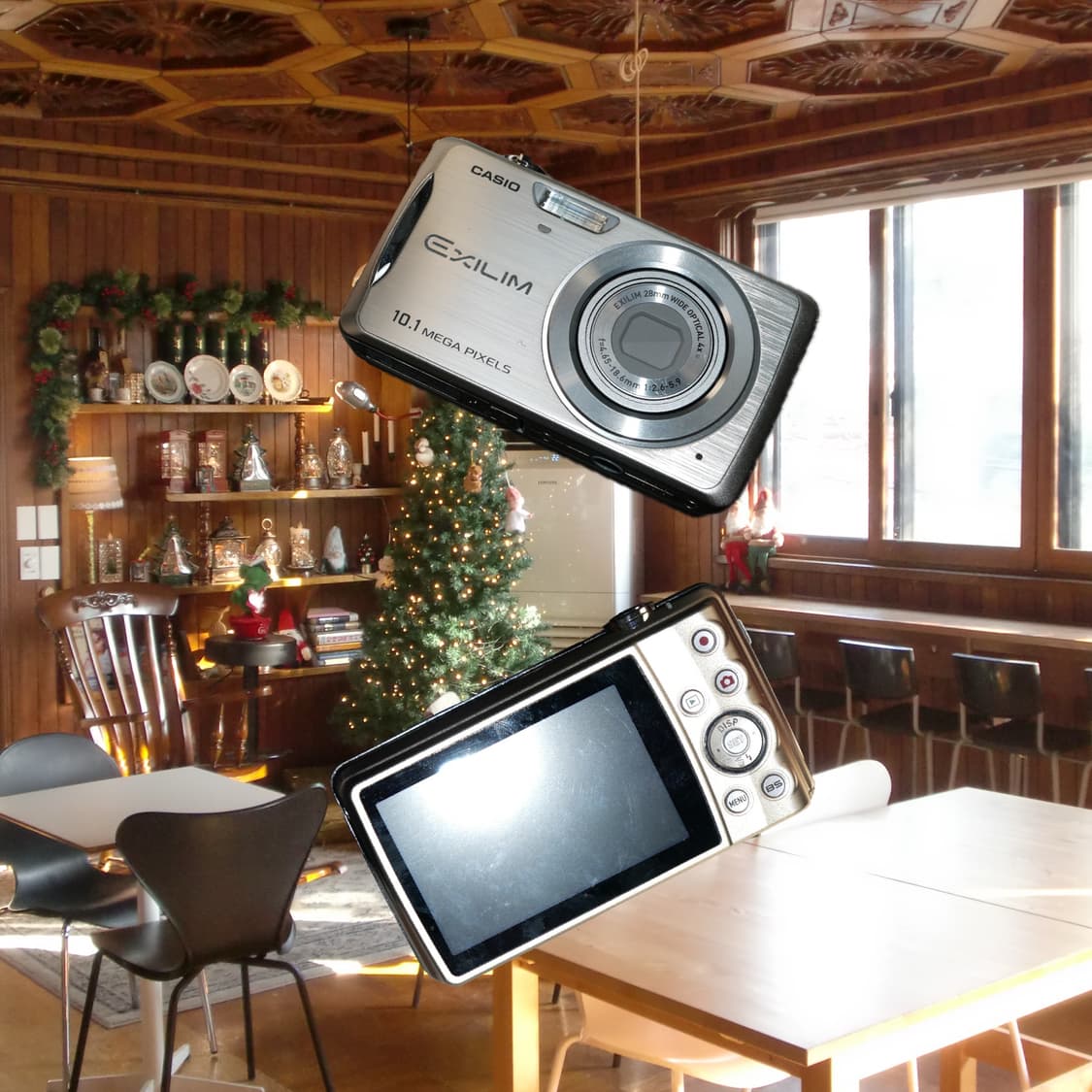 Exilim ex-z270(✨민트급/🎁풀패키지) 상품이미지1