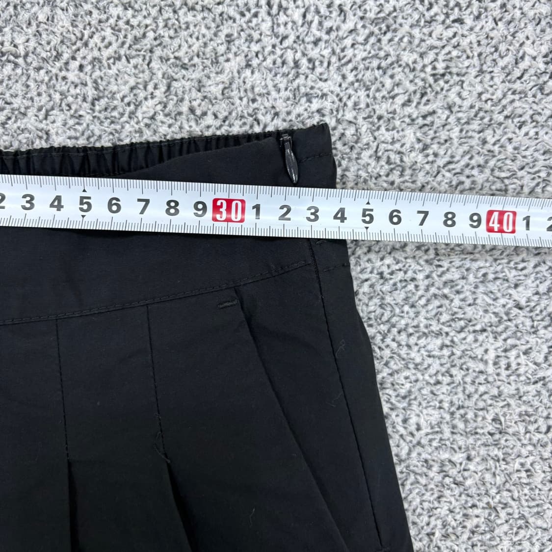 70 나이키 여성 핀턱 조거팬츠 0609J1 상품이미지8